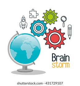 brain storming design 