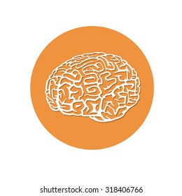 brain symbol