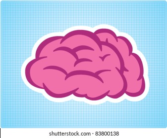 BRAIN SYMBOL