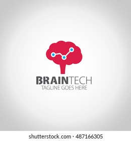 Brain Tech Logo