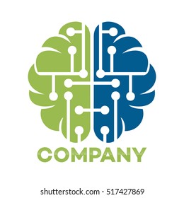 Brain Technology Logo