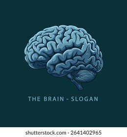 Brain technology logo template, Digital abstract logos for creative innovation. digital brain. brain hub logo design. brain connection logo vector icon