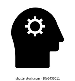 Brain Thinking Concept 