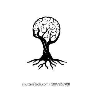 Brain Tree Images, Stock Photos & Vectors | Shutterstock