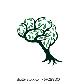 Brain Tree Logo