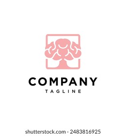 Brain Tree logo icon vector template.eps
