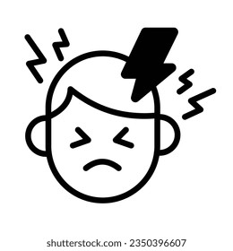 Brain Vector icon which can easily modify or edit  

