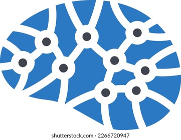 brain  Vector illustration on a transparent background. Premium quality symmbols. Glyphs vector icons for concept and graphic design. 
