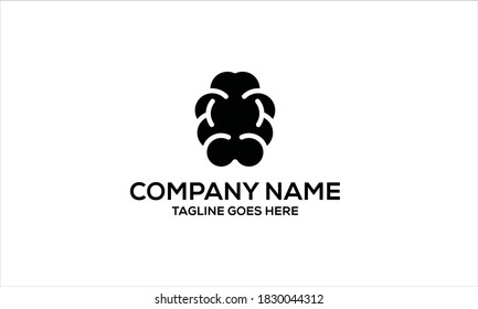 Brain Vector Logo Design Inspirations