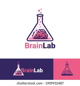 Brainlab logo template for personal or company