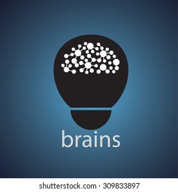 brains logo