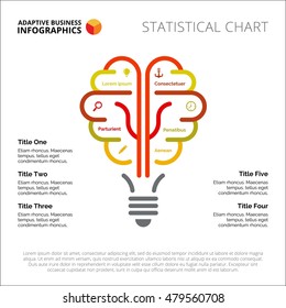 Brainstorm Diagram Template