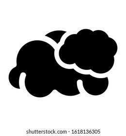 brainstorm icon isolated sign symbol vector illustration - high quality black style vector icons
