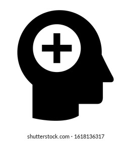 brainstorm icon isolated sign symbol vector illustration - high quality black style vector icons
