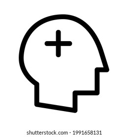 brainstorm icon or logo isolated sign symbol vector illustration - high quality black style vector icons
