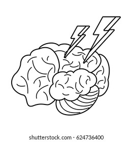 brainstorm idea creative outline