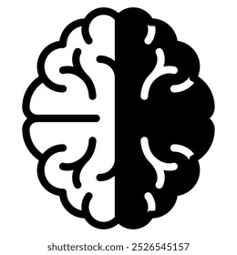 Brainstorm start up vector icon illustration