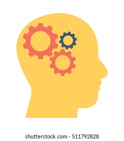 Brainstorm Vector Icon