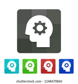Brainstorming - App Icon