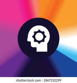 Brainstorming - App Icon Button