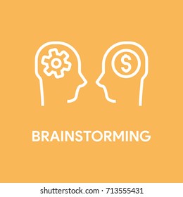 BRAINSTORMING CONCEPT
