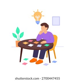 Brainstorming Ideas, gerando conceitos criativos para a criação de conteúdo