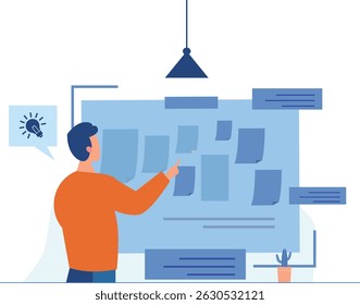 Brainstorming Session for Effective Work	