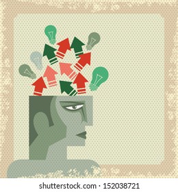 Brainstorming vector