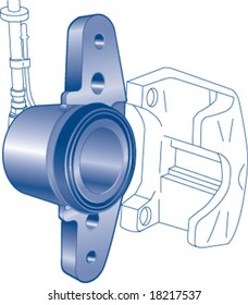 brake cylinder