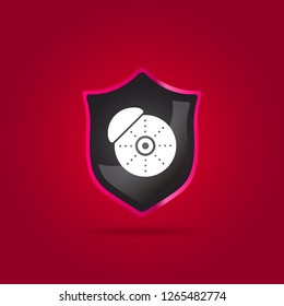 Brake Disk icon
