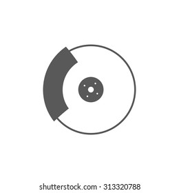 brake icon