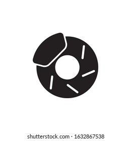 brake icon design template. Trendy style, vector eps 10