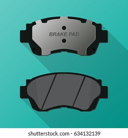 Brake pads and caliper disc replacement drive transport