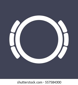 Brake problem icon