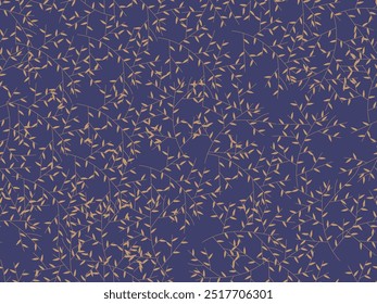 Branch background pattern design pattern