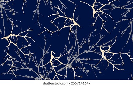 branch background suitable for home decore and wallpaper purpose
