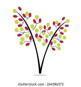 Branch , design elements