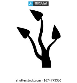 branch icon or logo isolated sign symbol vector illustration - high quality black style vector icons
