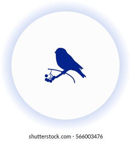 Branch  icon. Vector design. 