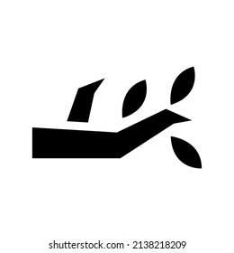 Ilustración de diseño de símbolos vectores de iconos de bifurcación