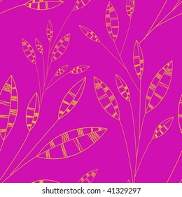 branch and leafs, seamless textures