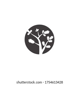 Branch Logo Template vector symbol nature