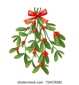 Mistletoe Images, Stock Photos & Vectors | Shutterstock