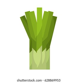 branch onion fresh vegetable icon