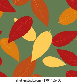 Branch for print design. Vintage seamless floral pattern. Abstract branch for wallpaper design. Vector illustration