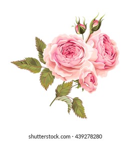 Ramo de rosas