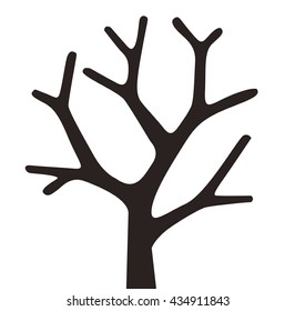 branch tree design vector EPS10