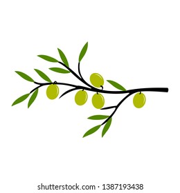 branch tree vector illustration summer clipart autumn clipart nature forest 