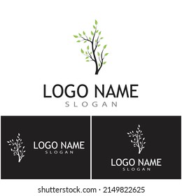branch tree vector illustration summer clipart autumn clipart nature forest