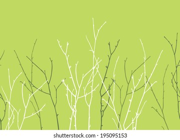 Branch Vector Pattern